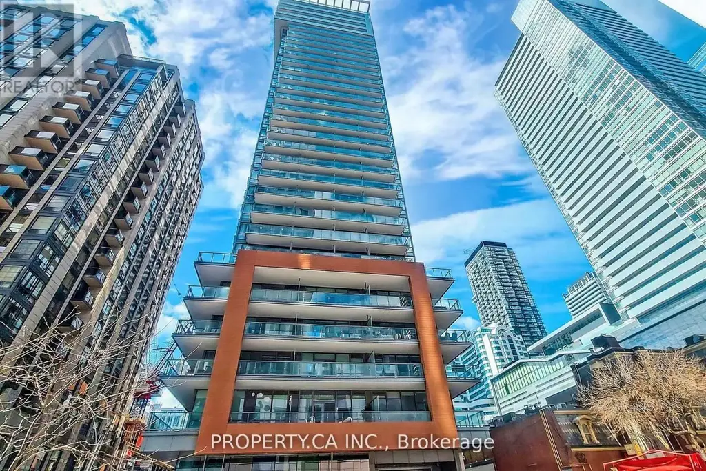 710 - 8 Mercer Street, Toronto (Waterfront Communities)